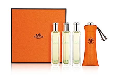 hermes fragrance oil